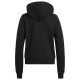 Reebok Γυναικεία ζακέτα Identity Small Logo Fleece Full-Zip